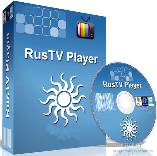 RusTV Player для просмотра онлайн ТВ
