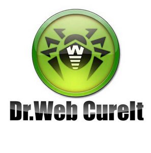 Лечащая утилита Dr. Web Cureit