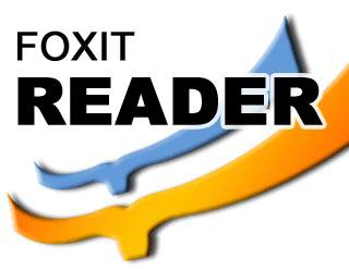 Foxit Reader PDF редактор для Windows