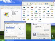 Windows XP загрузочный диск