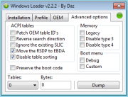 Windows Loader активатор