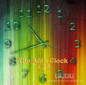 The Aero Clock часы