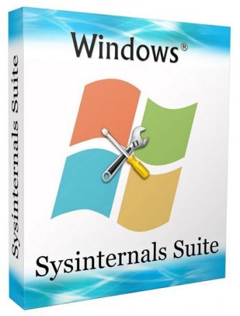 Sysinternals Suite portable 2016