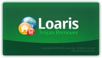 Удаление угроз Loaris Trojan Remover