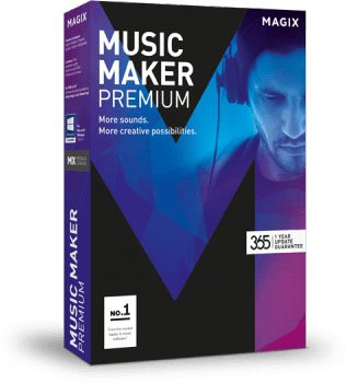 MAGIX Music Maker для создания музыки