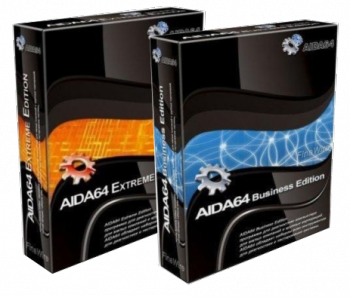 AIDA64 Extreme | Engineer | Business | Network Audit для тестирования