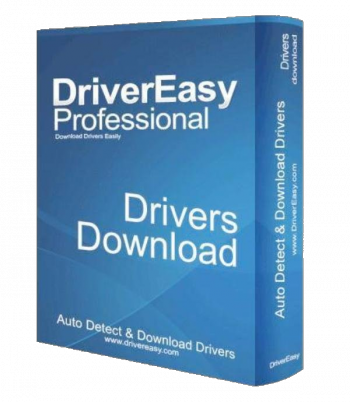 Поиск и загрузка драйверов Driver Easy Professional