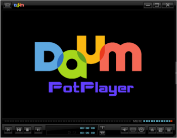 Daum PotPlayer проигрыватель