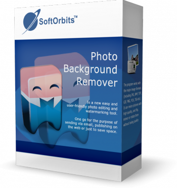 Softorbits Photo Background Remover