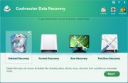 Coolmuster Data Recovery скачать