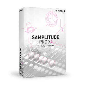 Как создать музыку MAGIX Samplitude Pro X4 Suite