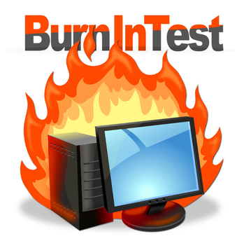 Тест компьютера PassMark BurnInTest Pro 9.0 Build 1015
