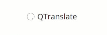 Перевод текста на русский язык QTranslate 6.7.3 + Portable