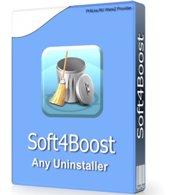 Soft4Boost Any Uninstaller
