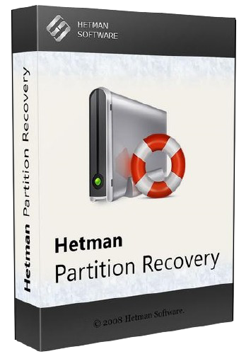 Восстановление файлов Hetman Partition Recovery
