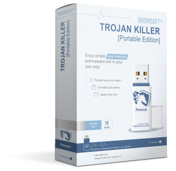 Trojan Killer 2.1.57 RePack (& portable)