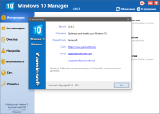 Windows 10 Manager торрент