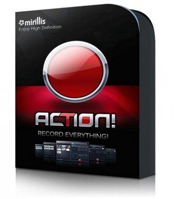 Mirillis Action! 4.16.1 RePack (& Portable)