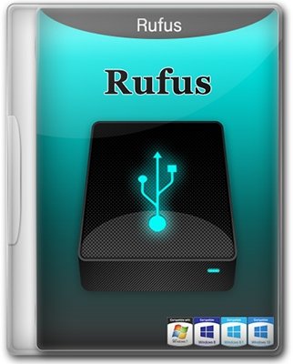 Создание загрузочной флешки Rufus