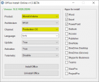 OfficeIO - Office Install Online установить