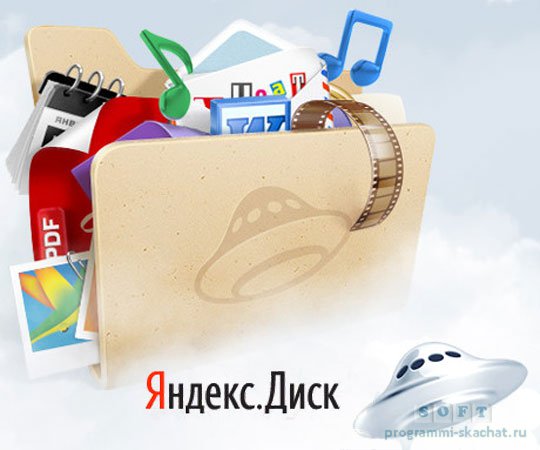 Яндекс Диск облачное хранилище