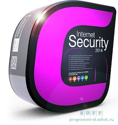 Comodo Internet Security антивирус
