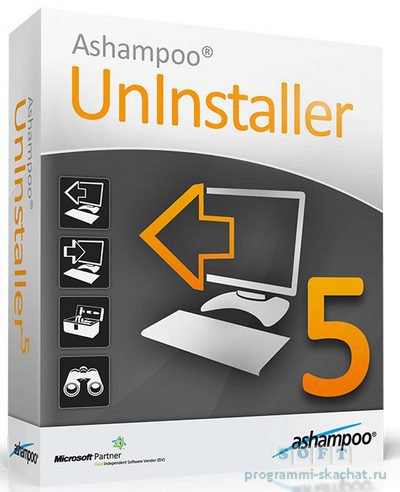 Ashampoo UnInstaller для Windows