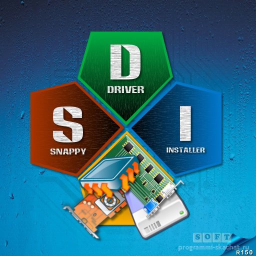 Snappy Driver Installer установка драйверов