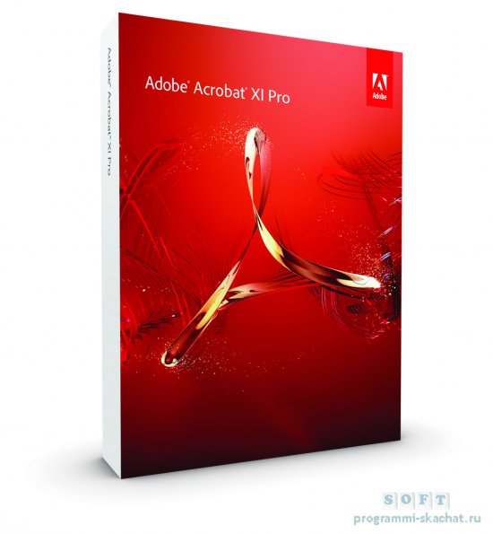 Adobe Acrobat 11 Pro торрент