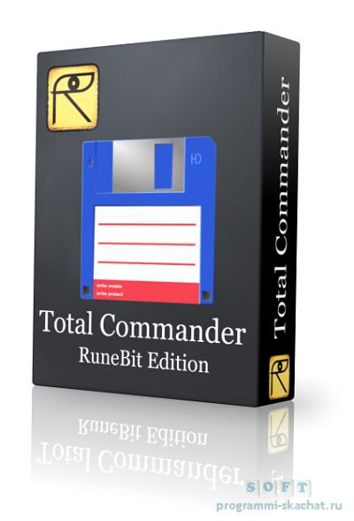 Total Commander RunBite Edition торрент