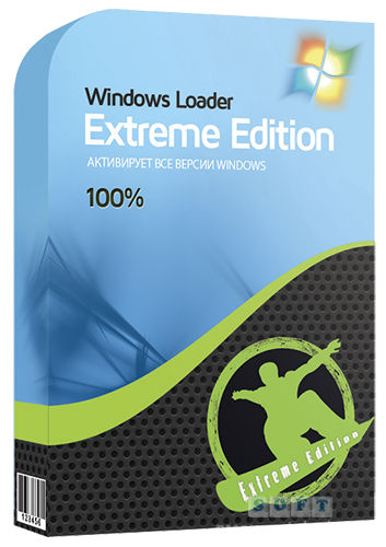 Windows Loader Extreme Edition для Семерочки