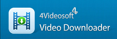 4Videosoft Video Downloader для онлайн-видео