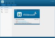 4Videosoft Video Downloader установить