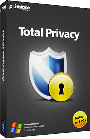 Pointstone Total Privacy для Windows