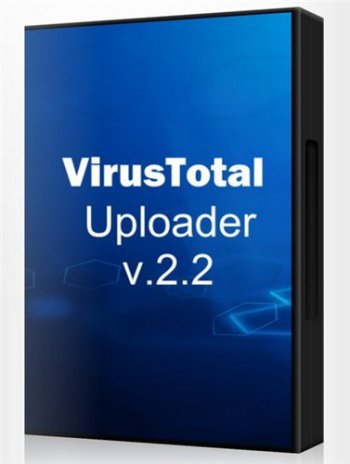 VirusTotal Windows Uploader 2.2 Beta торрент