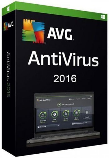 AVG AntiVirus для Windows