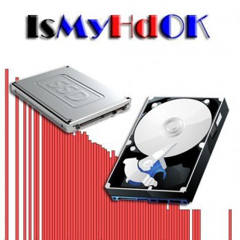 IsMyHdOK 1.22 Portable для Windows