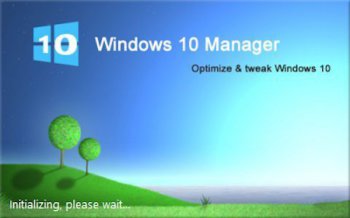 Windows 10 Manager 1.1.0 Final оптимизатор