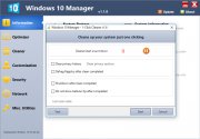 Windows 10 Manager 1.1.0 Final торрент
