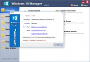 Windows 10 Manager 1.1.0 Final скачать