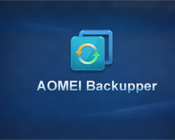 AOMEI Backupper Professional для Windows