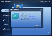 AOMEI Backupper Professional 3.2 скачать