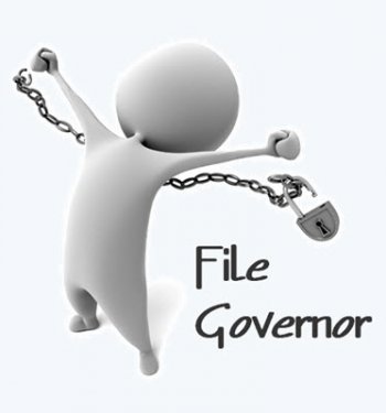 File Governor для разблокировки