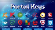 Portal Keys установить