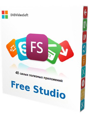 Пакет программ Free Studio 6.6.8.505