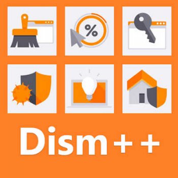 Dism++ 10.1.5.3 Portable для чистки