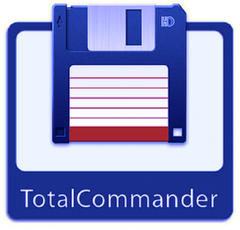 TotalCommader файловый менеджер