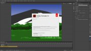 Adobe Animate CC 2017 (v16.0) установить