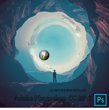 Adobe Photoshop CC 2017 Portable редактор