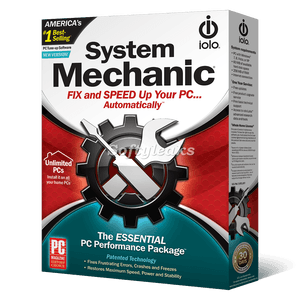 System Mechanic для настройки компьютера